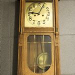 863 9409 WALL CLOCK